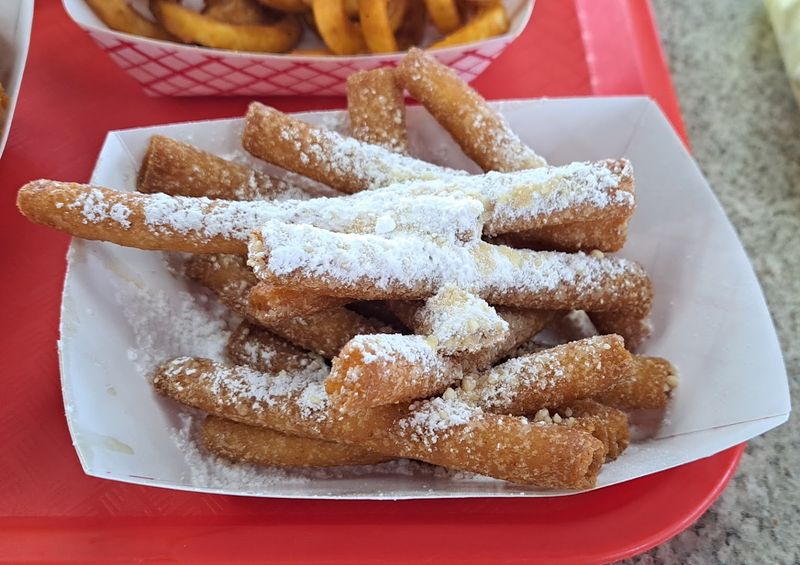 Funnel Fries: The Hidden Gem on the Menu