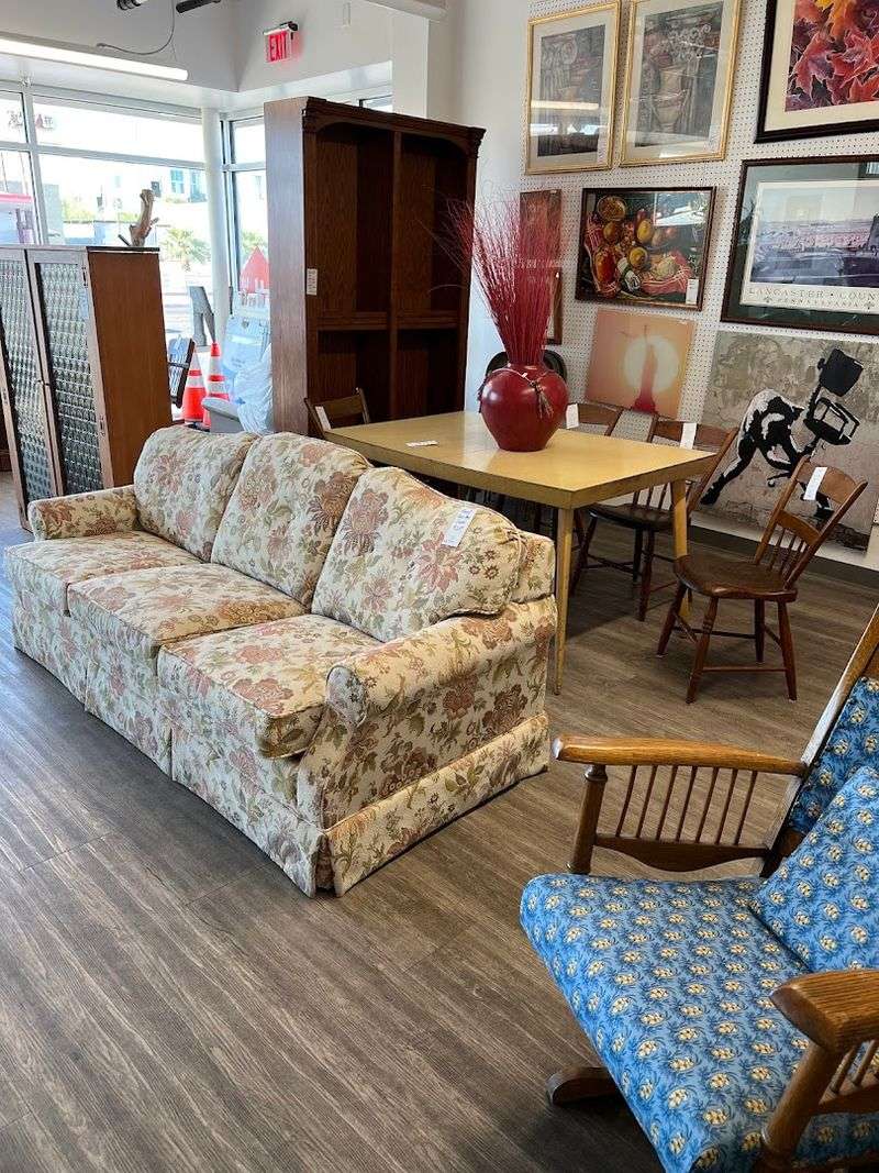 Furniture Finds That Look Practically Brand New
