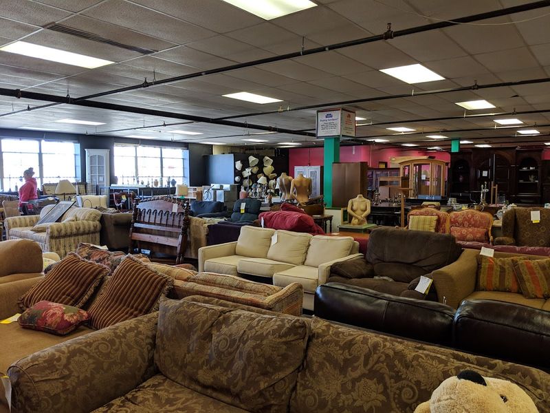 Furniture Finds That Range From Vintage to Modern
