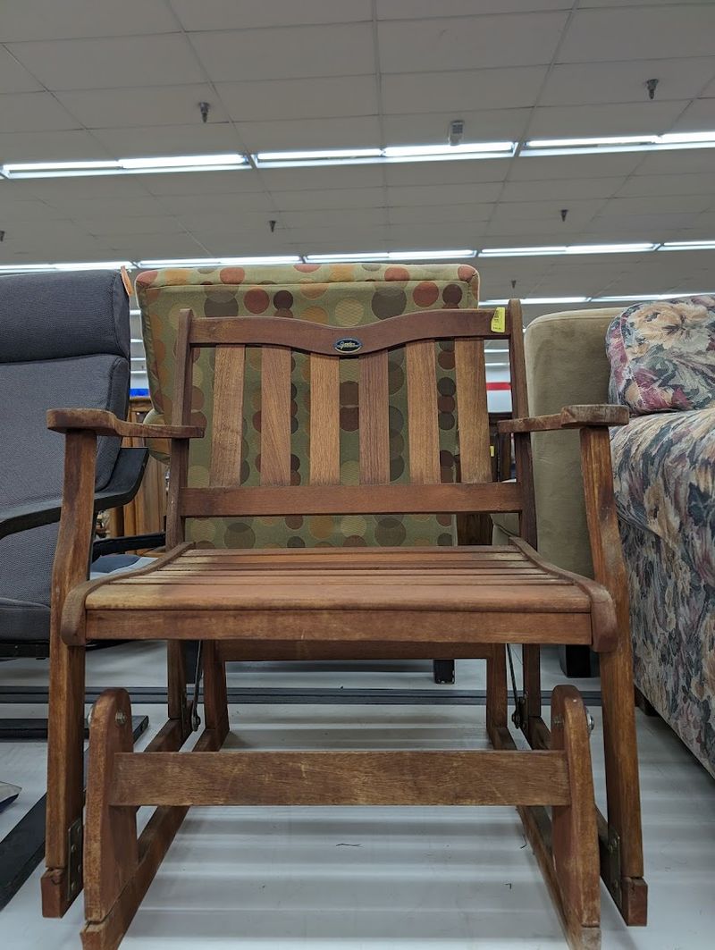 Furniture Finds Worth a Second Look Furniture Finds Worth a Second Look