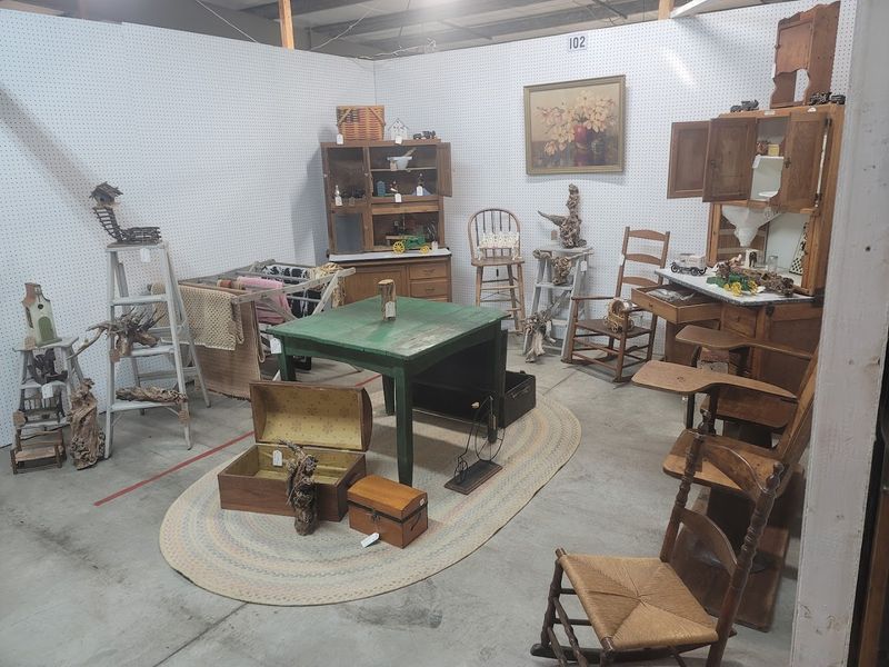 Furniture and Home Decor From Eras Gone By