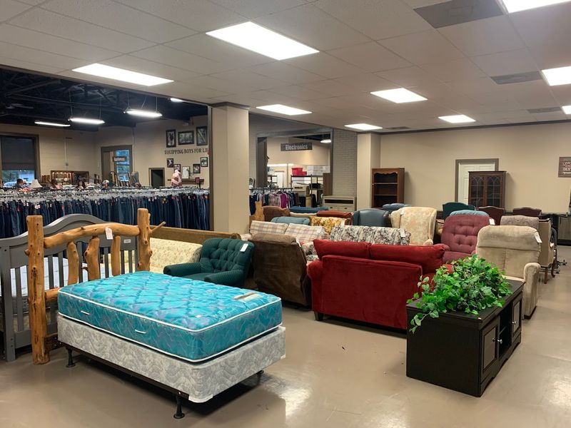 Furniture and Home Goods Worth Browsing