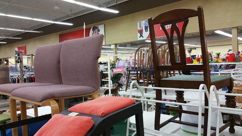 Furniture and Home Goods Worth a Slow, Careful Look