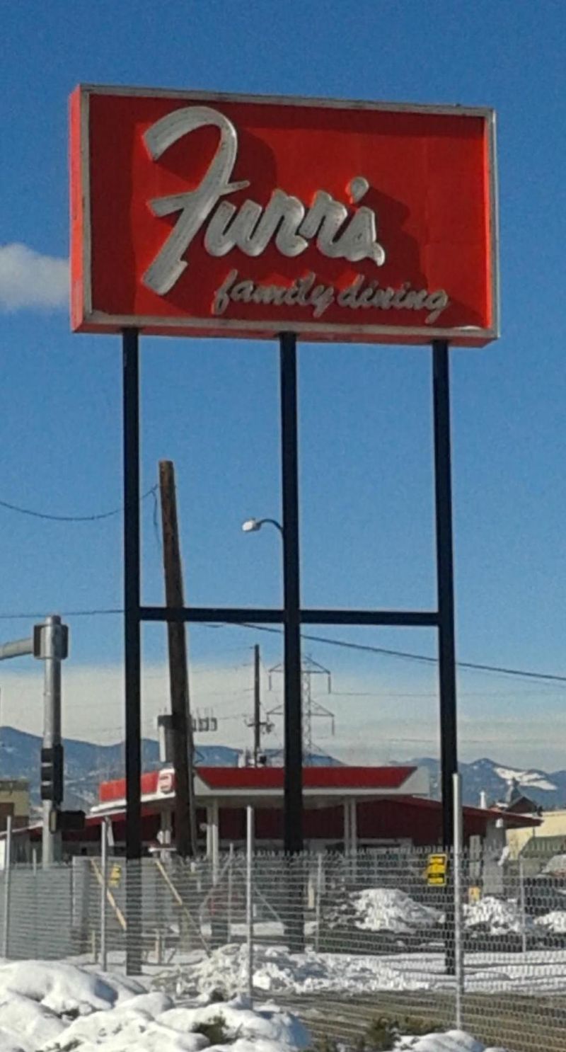 Furr's Cafeteria Furr's Cafeteria