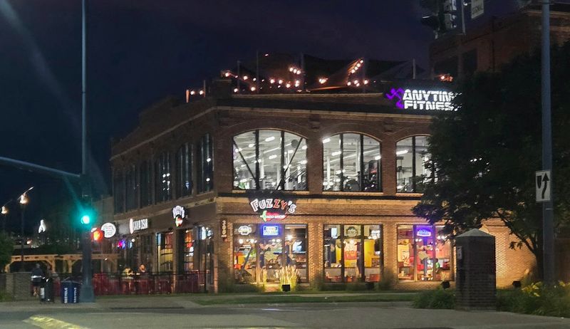 Fuzzy's Taco Shop - Des Moines, Iowa