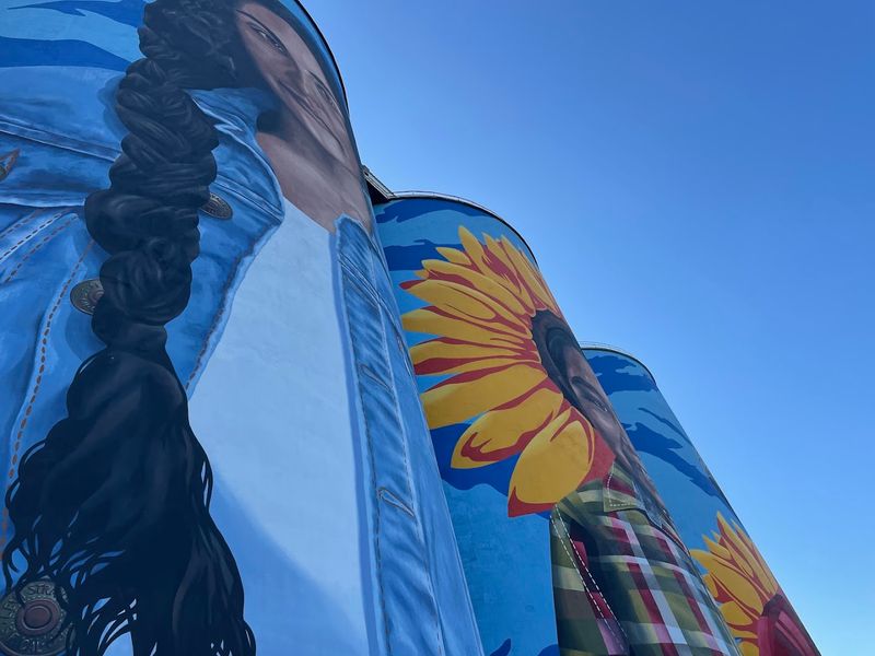 Gabe Gault's Portraits Are the Heart of the Wall