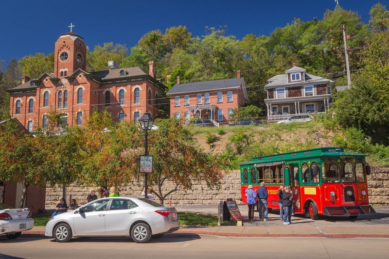 Galena's Seasonal Festivals and Flea Markets