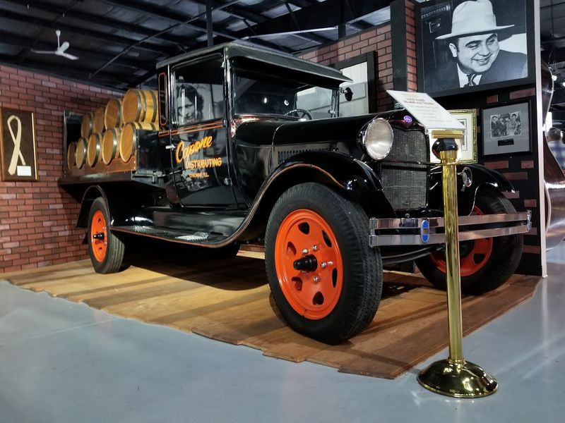 Gangster and Old West Exhibits That Thrill Gangster and Old West Exhibits That Thrill