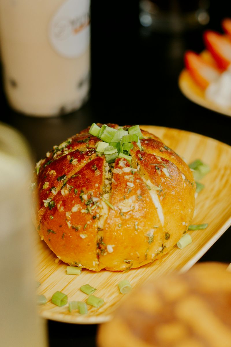 Garlic Bread