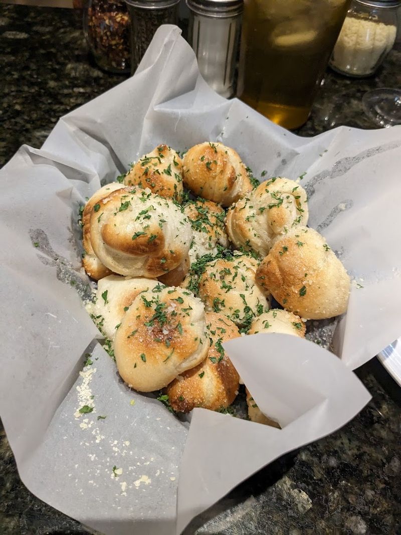 Garlic Knots Worth the Drive Alone