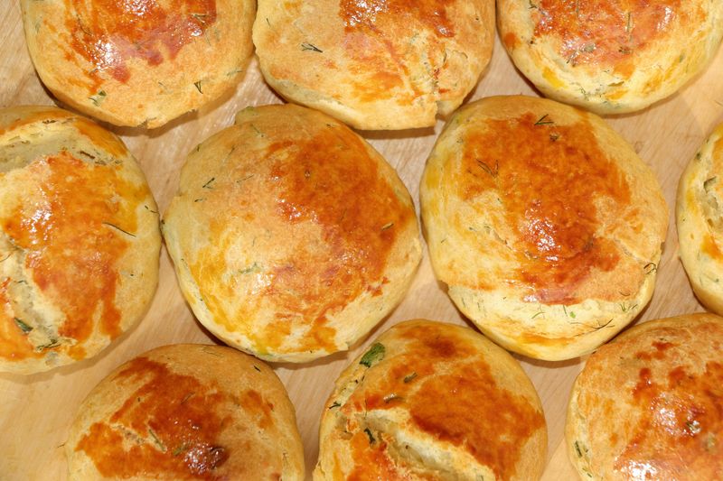 Garlic Rolls