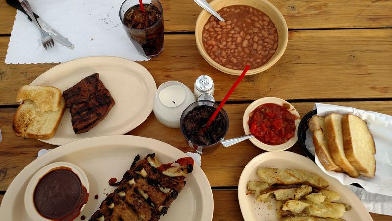 Garlic Toast and Ranchero Beans: The Underrated Stars