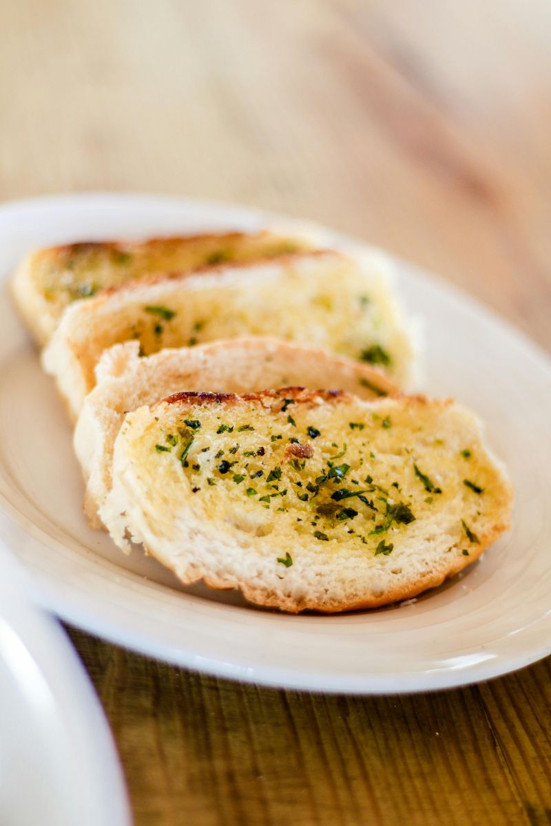 Garlic bread