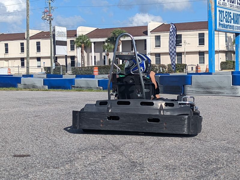 Gas-Powered Karts That Deliver Real Speed and Consistency