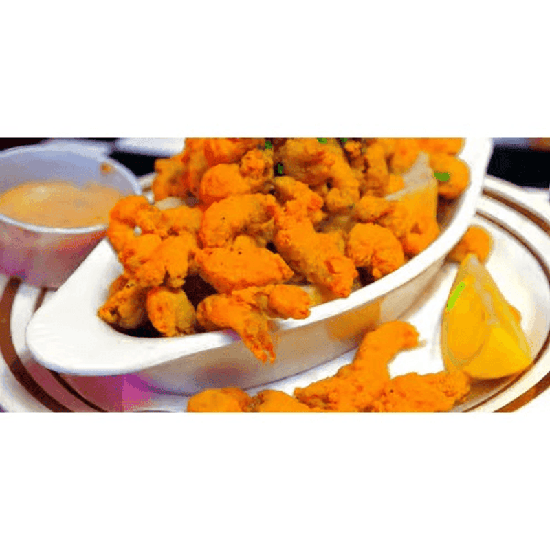 Gator Bites and Other Adventurous Appetizers