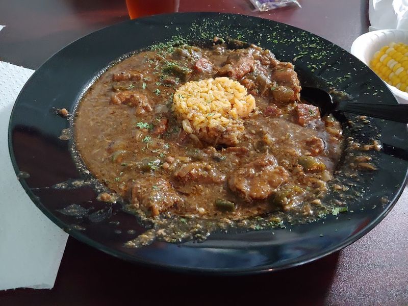 Gator Gumbo With a Kick