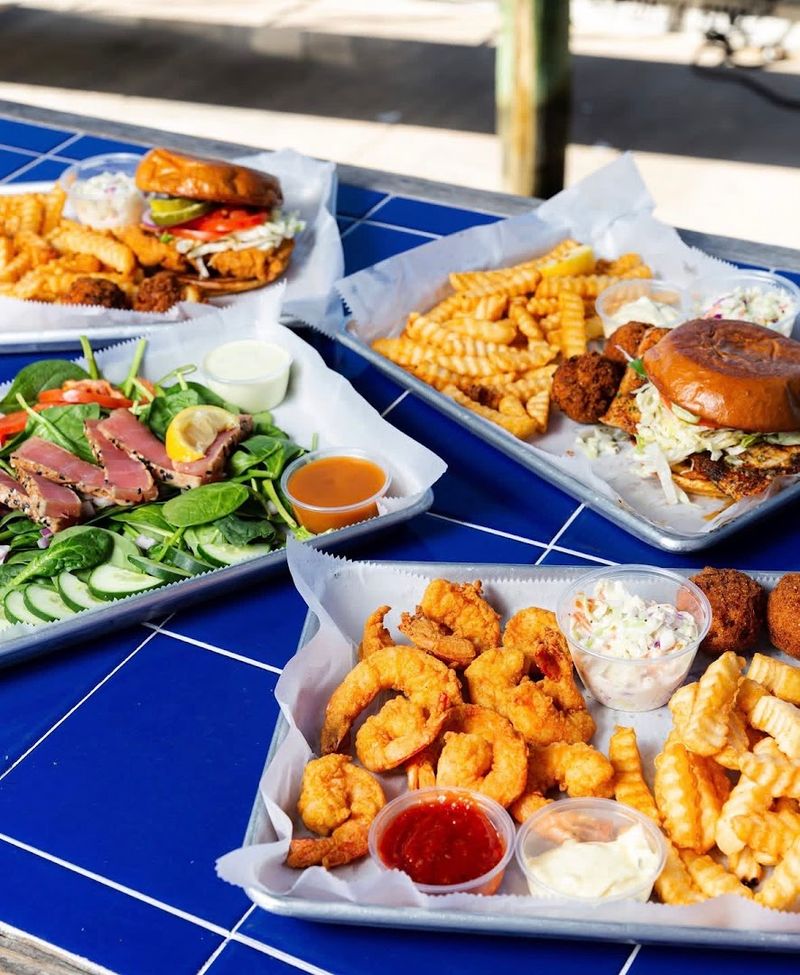 Gator Tail Bites: Only in Florida