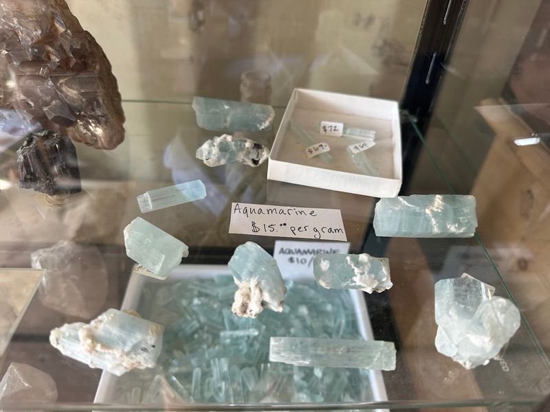 Gems You Can Actually Find Here