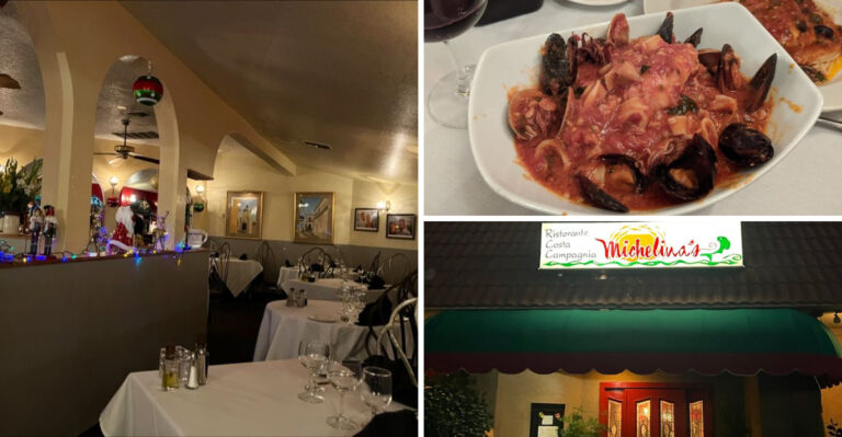 Generations Of Diners Have Returned To This Arizona Italian Favorite For Pasta That Never Goes Out Of Style