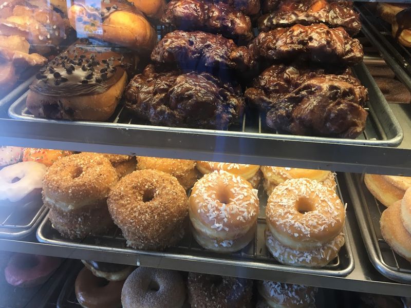 Generous Donut Sizes That Deliver Real Value