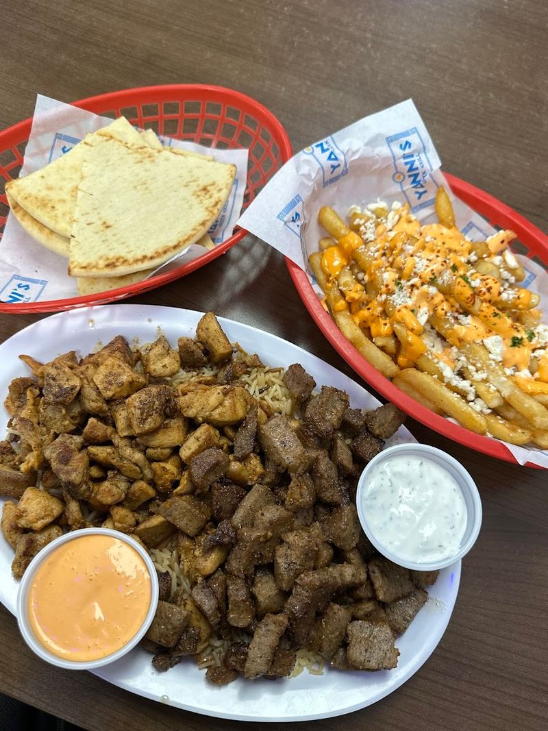 Generous Portion Sizes That Actually Impress