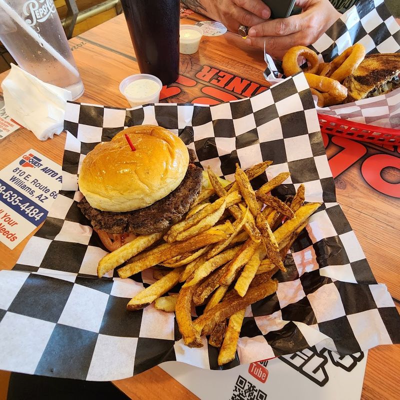 Generous Portion Sizes That Leave You Full