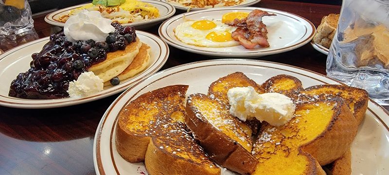 Generous Portions That Actually Fill You Up