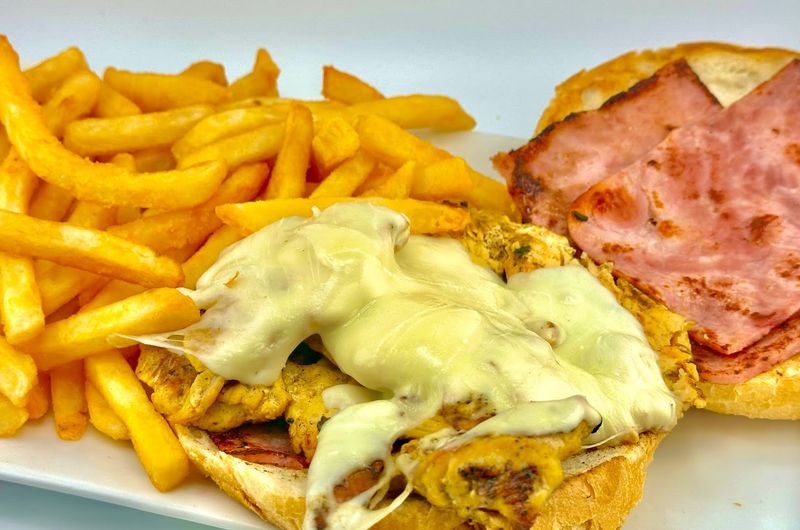 Generous Portions That Actually Fill You Up