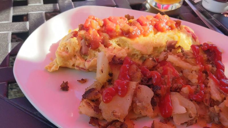 Generous Portions That Actually Leave You Full