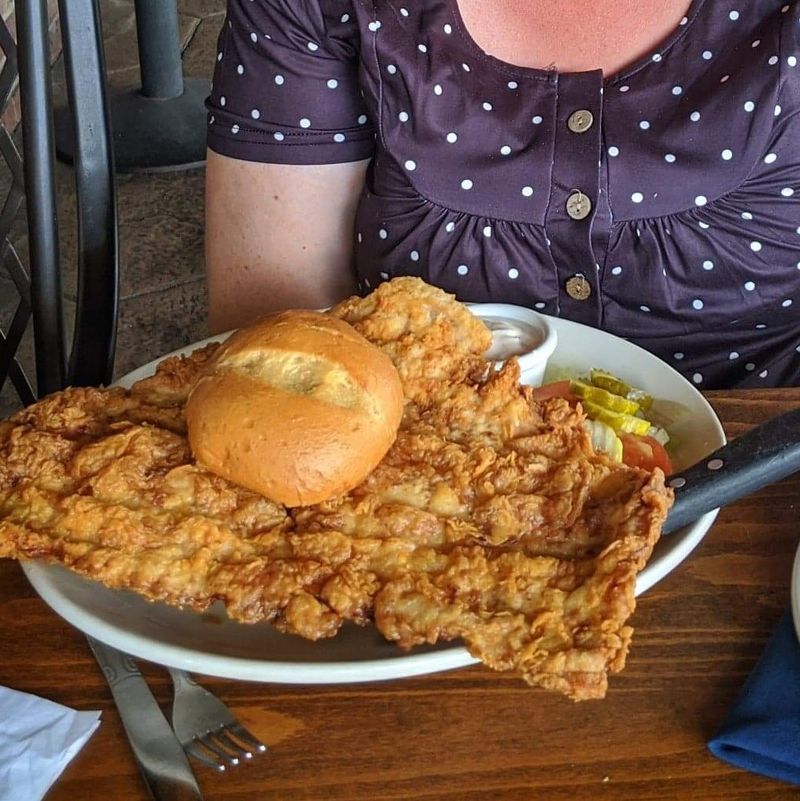 Generous Portions That Deliver Real Value for Your Money