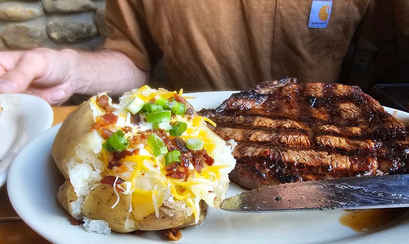 Generous Portions That Deliver Real Value for the Price Generous Portions That Deliver Real Value for the Price