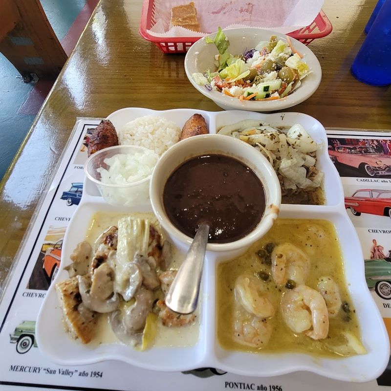 Generous Portions That Give You Real Value