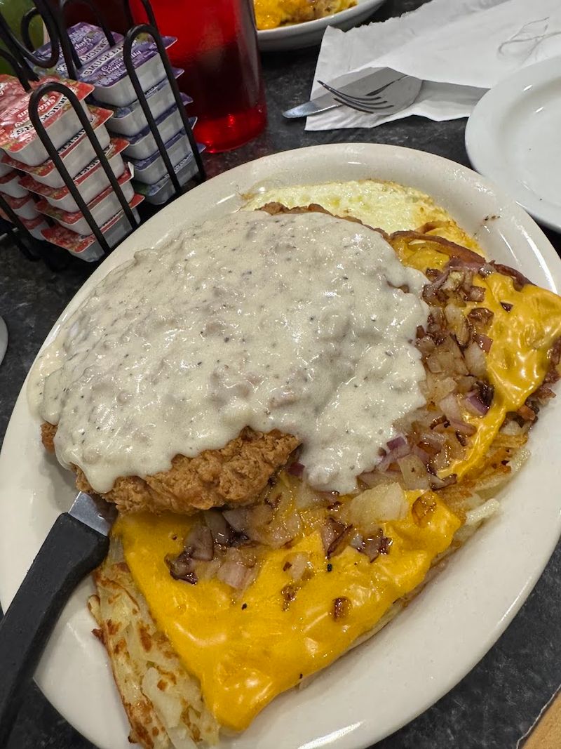 Generous Portions That Give You Real Value