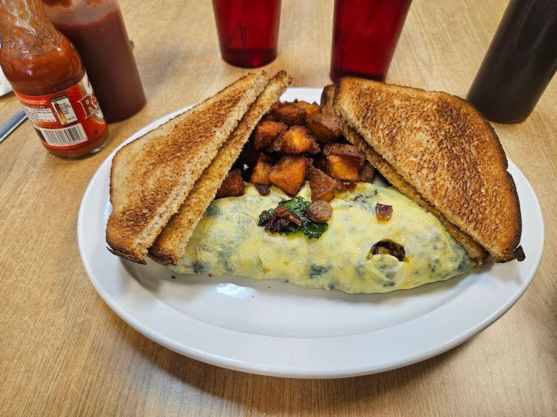 Generous Portions That Give You Real Value