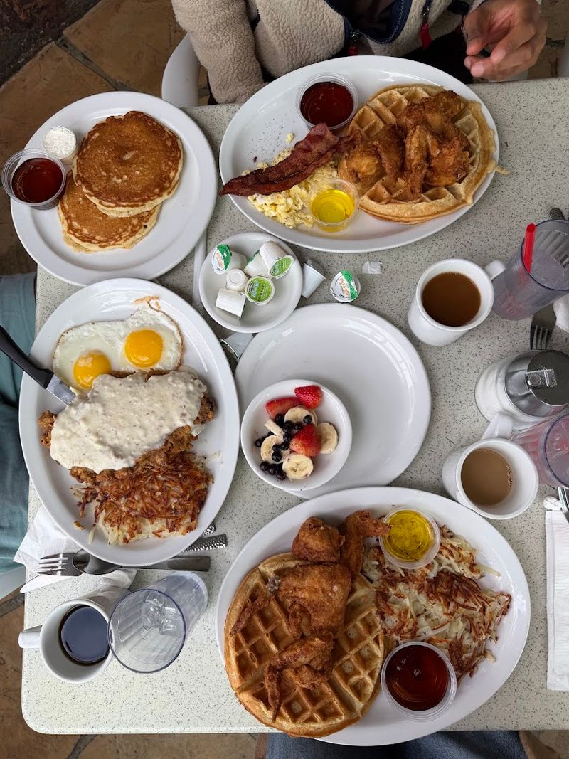 Generous Portions That Guarantee You Leave Completely Satisfied