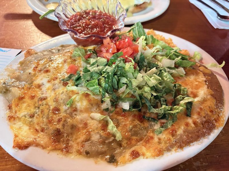 Generous Portions That Keep Hungry Hikers Happy