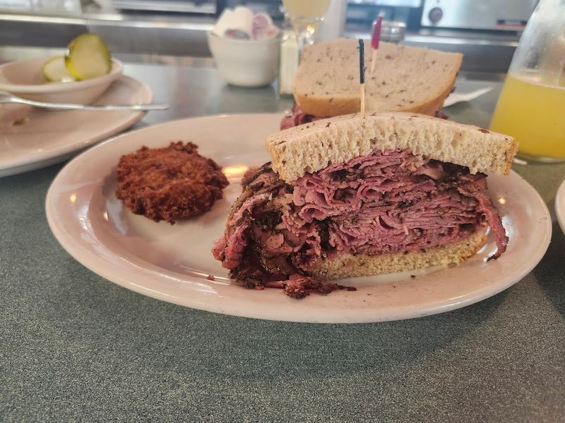 Generous Portions That Leave No One Hungry