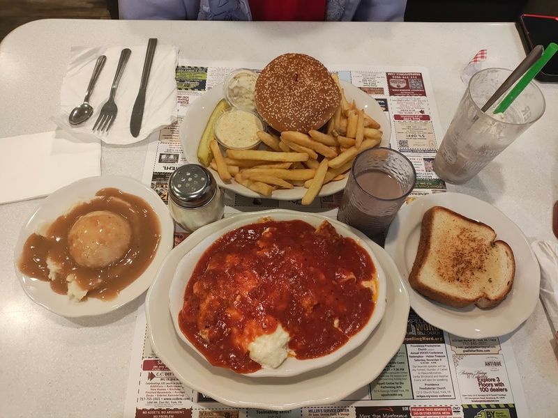 Generous Portions That Leave You Satisfied Generous Portions That Leave You Satisfied
