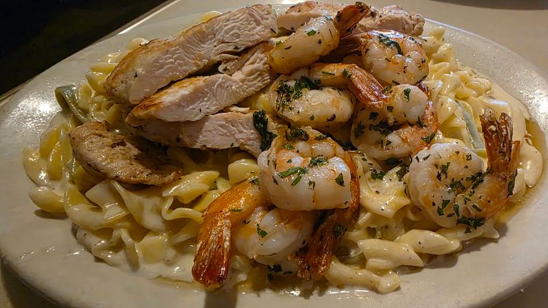 Generous Portions That Make Every Dollar Count