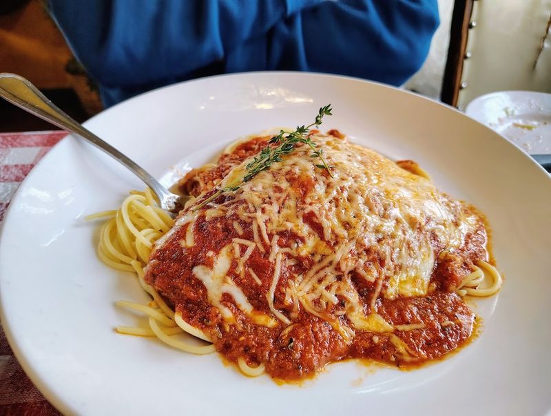 Generous Portions That Show They Actually Care