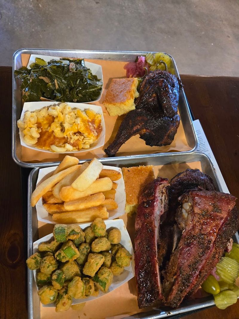 Generous Portions That Surprise First-Timers