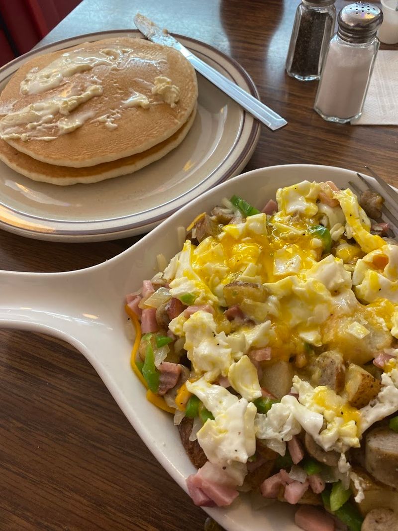 Generous Portions That Truly Fill You Up