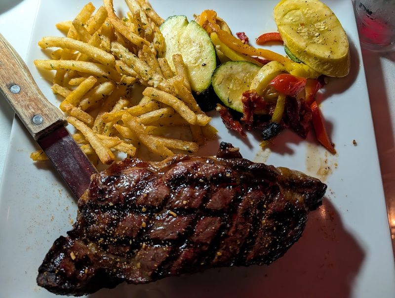 Generous Portions at Prices That Make Sense