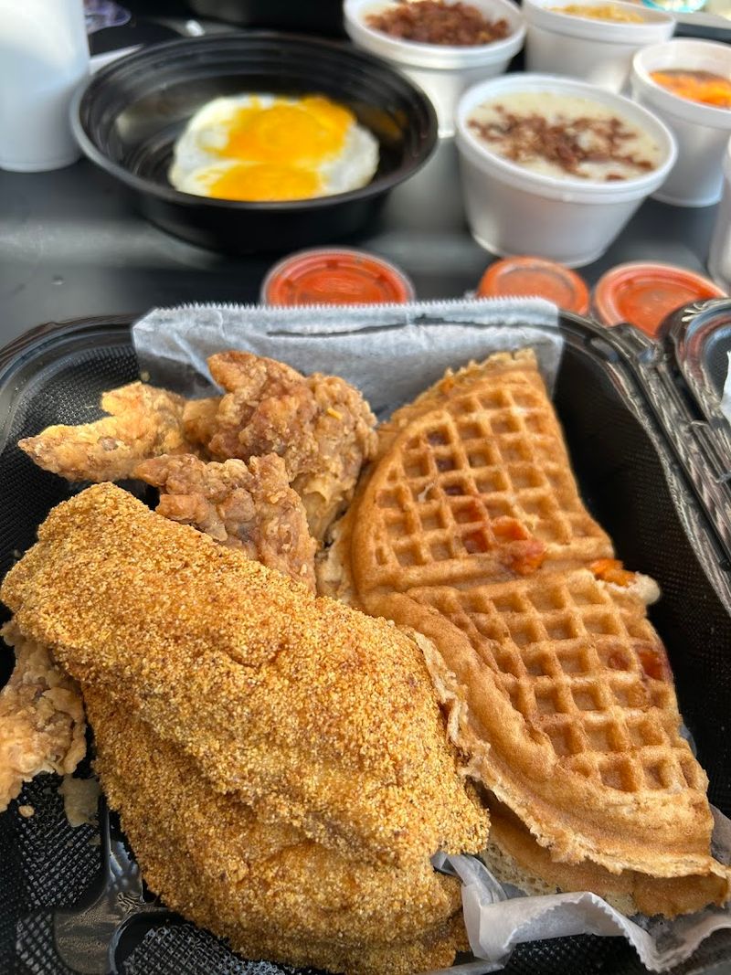 Generous Portions at Prices That Make Sense