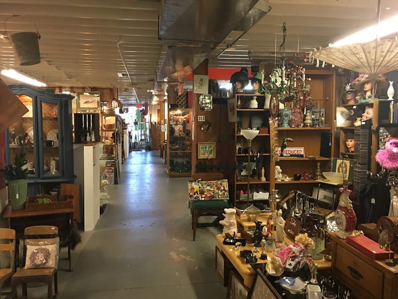 Genuinely Vintage and Antique Finds — Not Just Secondhand Stuff