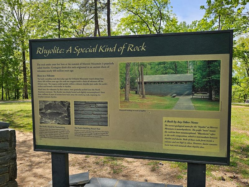 Geology and Ancient Mountain History