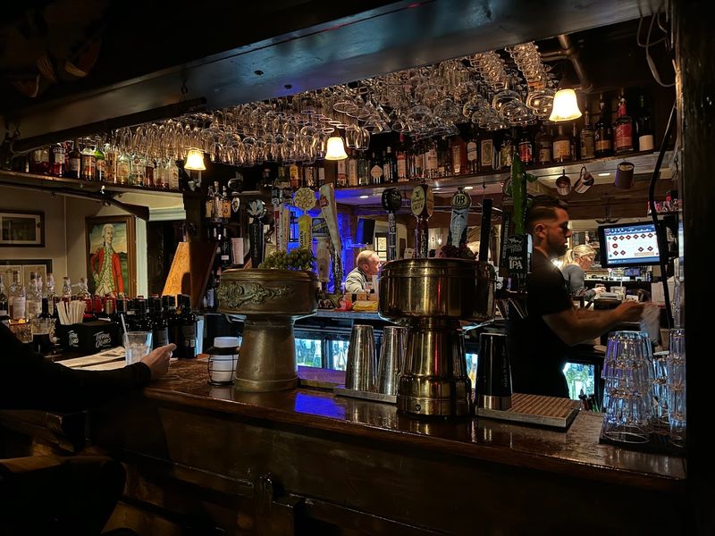 George Washington's Favorite Ale Is Still on Tap
