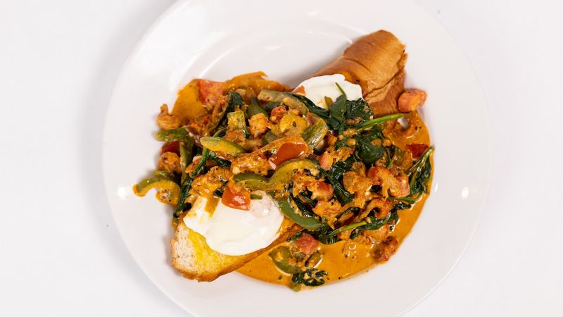 George's Red Snapper - A Signature Must-Order Dish
