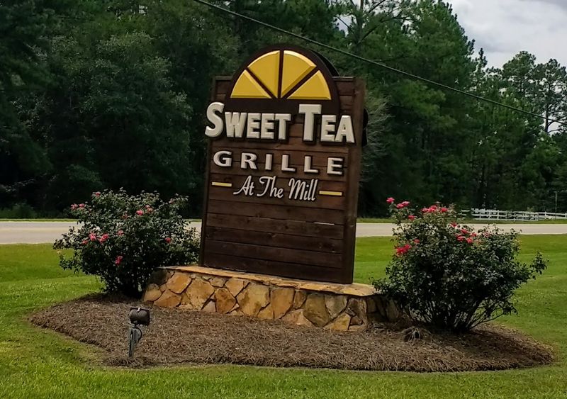 Georgia Peach Country Cuisine