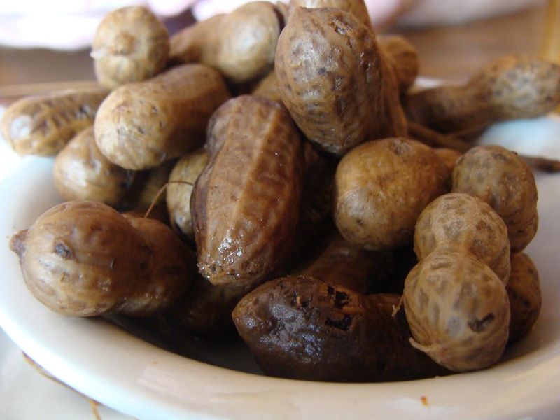 Georgia – Boiled Peanuts